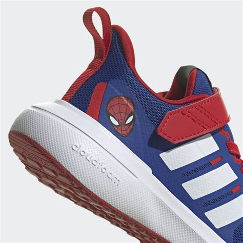 spider man cloudfoam shoes